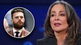 Patricia Heaton defends Chiefs kicker following graduation speech backlash: 'He's not a monster'