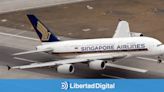 Un muerto y varios heridos por "fuertes turbulencias" en un vuelo de Londres a Singapur