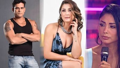 Christian Domínguez desafía a Karla Tarazona y Pamela Franco sobre dormir en sus casas: “No me dirán que no”