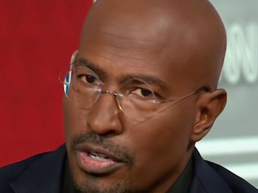 Van Jones Spots The RNC Speech That Made Donald Trump ‘Miserable’