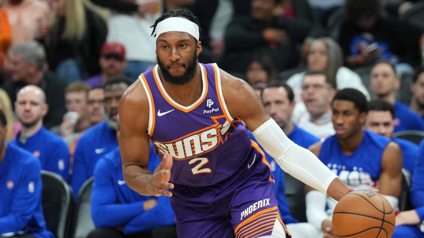 Suns Expected to Retain Free Agent Forward