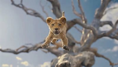 Mufasa: The Lion King, teaser trailer per il prequel de Il Re Leone