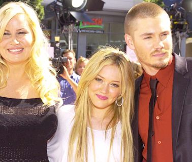 Hilary! Chad! Jennifer! A Look Back at the Star-Studded Premiere of 'A Cinderella Story' 20 Years Ago