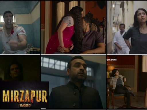 Mirzapur 3 social media review: 'Struggling', 'boring'; netizens want 'Munna bhaiya back'