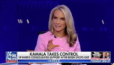 Fox Host Demands Democrats Stop Saying Trump is Too Old to be Prez