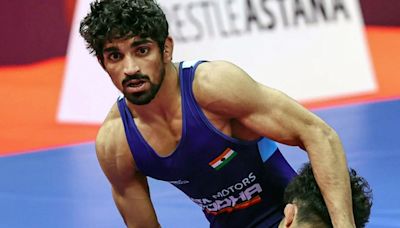 Can these wrestlers put India on podium at the Olympics?
