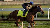 Mystik Dan, ganador del Derby, sigue en duda para el Preakness