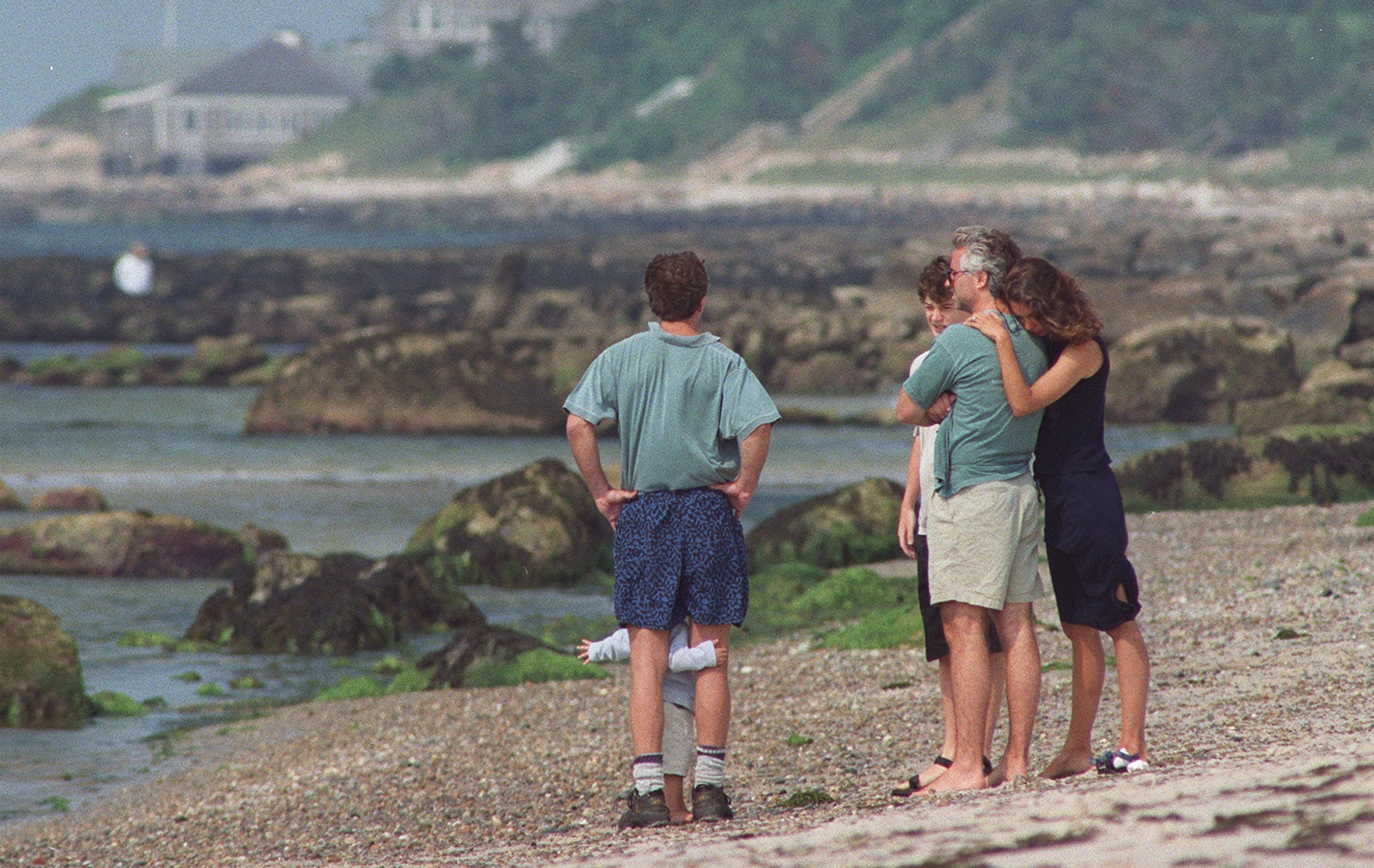 The deaths that broke Cape Cod's heart: Remembering the 1999 Kennedy plane crash