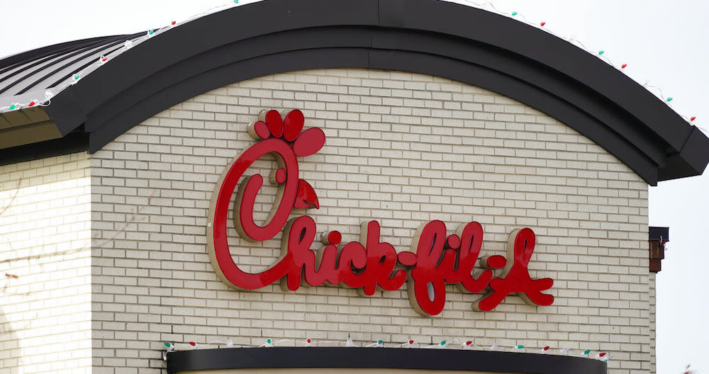 Northern Kentucky Chick-fil-A 'Stuff The Bus Challenge' is back: How to donate and get a free sandwich