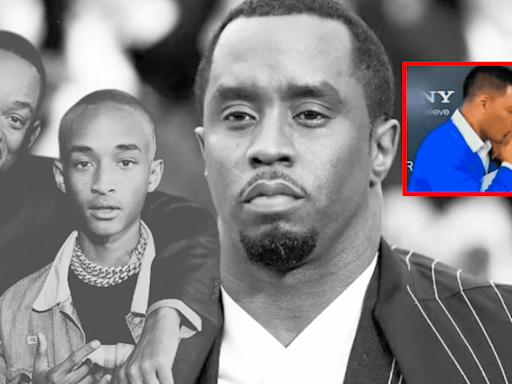 El ESCALOFRIANTE VÍDEO se Jaden Smith sobre Puff Daddy y Will Smith que consternó a todo Internet ante presuntos ABUS0S