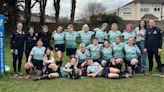 Irish women's+ rugby team to make history at international LGBTQ+ tournament