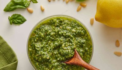 38 Pesto Recipes For Garden-Fresh Basil