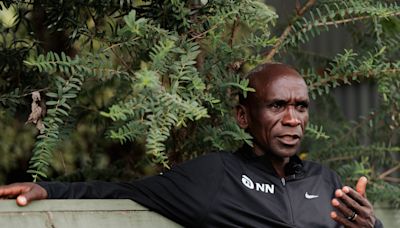 La confesión de Eliud Kipchoge a puro llanto: "Me acusan de la muerte de Kiptum y me dijeron que quemarían a mi familia"