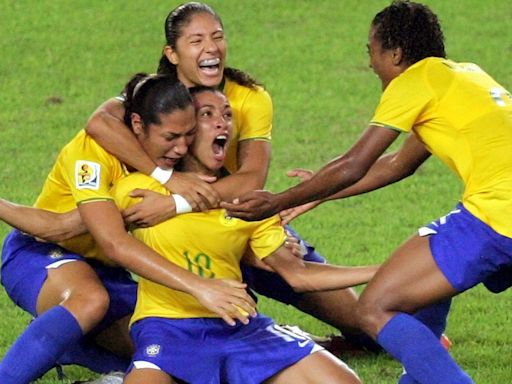 Brazil awarded 2027 Women's World Cup following FIFA vote