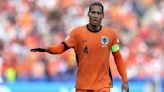 Euro 2024: "Peut-être qu’on se surestime", séance d'autocritique pour Virgil van Dijk et les Pays-Bas