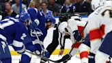 Stanley Cup Playoffs Round 1, Game 4: Tampa Bay Lightning 6, Florida Panthers 3