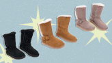 These Koolaburra by UGG Suede Boots Are on Sale For Under $80 & Come in The Cutest Colors