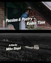 Passion & Poetry: Rodeo Time