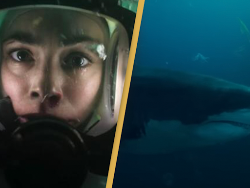 Netflix viewers are pointing out the same thing about ending of terrifying new shark movie that’s being called a ’10/10’
