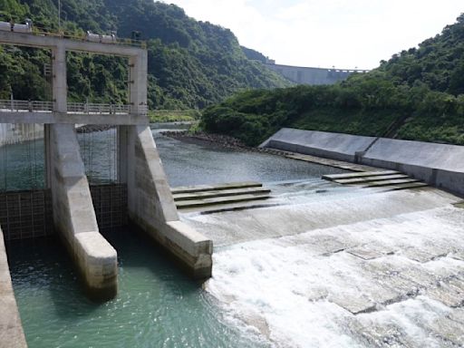 翡翠原水管通水啟用 蔣萬安：提升用水品質 | 蕃新聞