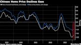 中國新房和中古屋價格跌幅收窄 10個月來首現改善跡象