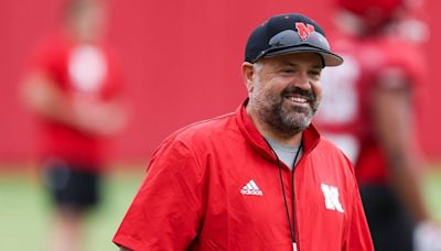 Matt Rhule recaps Nebraska quarterback play after 'completely closed' scrimmage