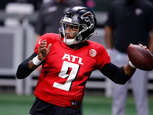 Falcons head coach reveals plan for playing QBs in preseason