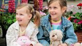 Children can make their own teddy bear this summer holiday