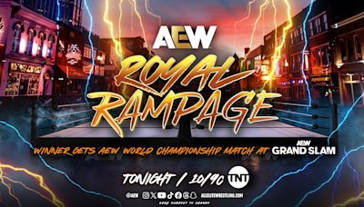 AEW Rampage 26 de julio de 2024: cobertura y resultados