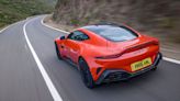 2025 Aston Martin Vantage Is Your Track-Ready Chew Toy