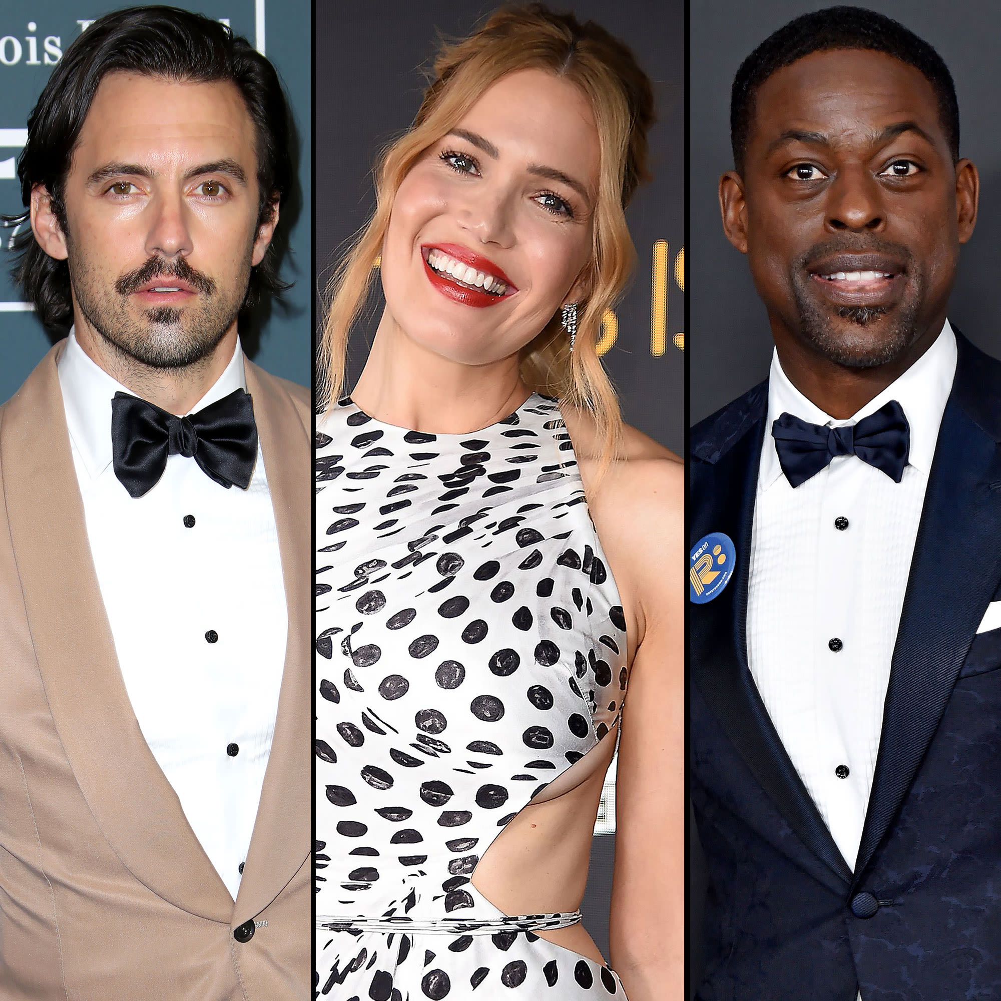 ‘This Is Us’ Cast’s Dating Histories Through the Years: Milo Ventimiglia and More
