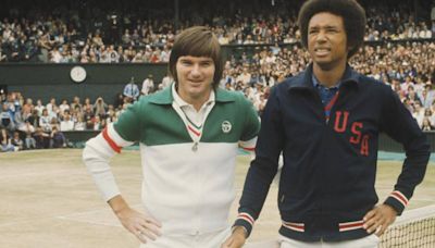 The most pimped concept in sport is heroism but Arthur Ashe was a hero