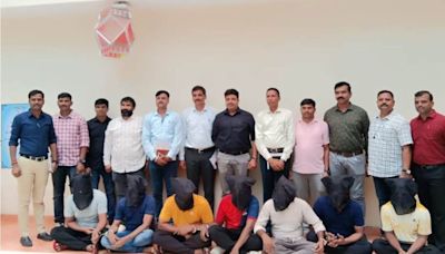 Navi Mumbai News: Crime Branch Busts Inter-District Gang That Kidnapped And Robbed Using Facebook 'Marketplace' Scam