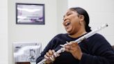 The Library of Congress let Lizzo play James Madison's 200-year-old crystal flute at her DC concert