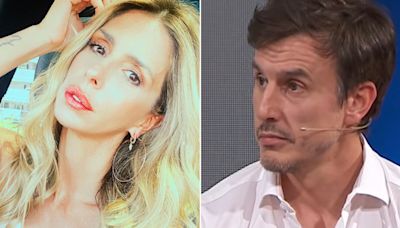 Milagros Brito rompió el silencio y reveló cómo fue su divorcio de Roberto García Moritán: “No pongan palabras en mi nombre”