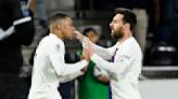 Lionel Messi y Kylian Mbappé: una fructífera relación en PSG... ¿al borde del final?
