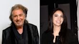 Meet Roman! Al Pacino’s Girlfriend Noor Alfallah Gives Birth to 1st Child Together