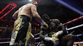 Zhilei Zhang vs. Deontay Wilder 5v5 live fight updates: Zhang wins by TKO 5, Queensberry vs. Matchroom results | Sporting News Canada