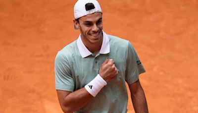 Tenis: Francisco Cerúndolo dio el batacazo y eliminó a Alexander Zverev en el Masters 1000 de Madrid | + Deportes