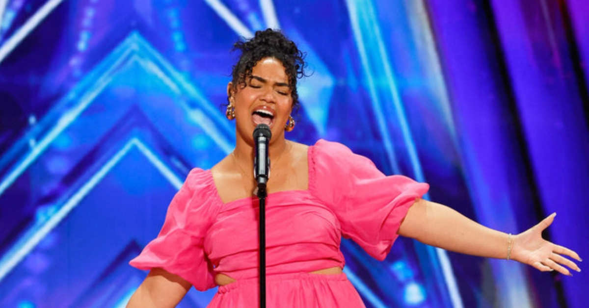 ‘Spectacular’ Soulful Singer Wins Over the 'America's Got Talent' Judges With an Aretha Franklin Song