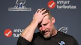 Failed 4th downs contribute to blown lead for Lions in NFC title game loss to 49ers
