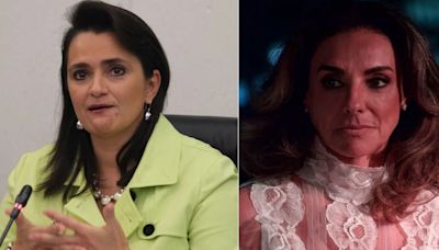 Filtran polémica conversación entre la periodista Lourdes Mendoza y la ministra Margarita Ríos-Farjat, ¿qué ocurrió?