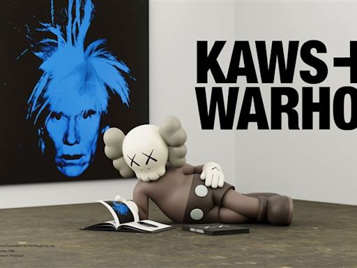 超重磅聯名！UNIQLO攜手藝術巨擘 全新KAWS + Warhol UT系列這天開賣