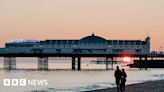 Trainspotting author Irvine Welsh launches book set in Brighton