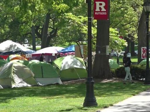 Rutgers University responds to requests from pro-Palestinian protesters. Here's what they've agreed to.