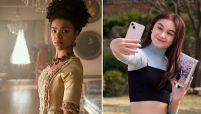 Netflix Scores With In-Demand Romantic Franchises ‘Queen Charlotte’ and ‘XO Kitty’ | Chart