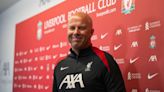 Slot's first press conference as Liverpool boss
