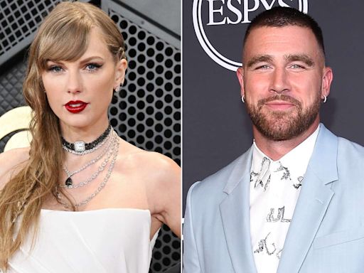 Travis Kelce Comments in Support of Taylor Swift's First Europe Eras Tour Show: 'Lfg!!!'