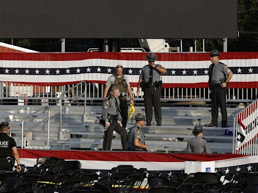 Trump Rally Suspect Had Explosive Devices in His Car: WSJ