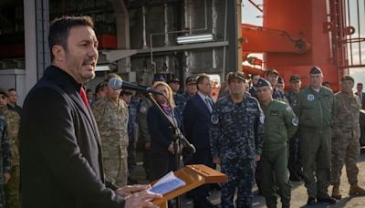 Luis Petri y Alfredo Cornejo encabezarán el acto por los 214 años del Ejército Argentino